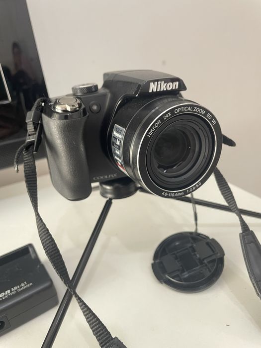 Nikon coolpix p90