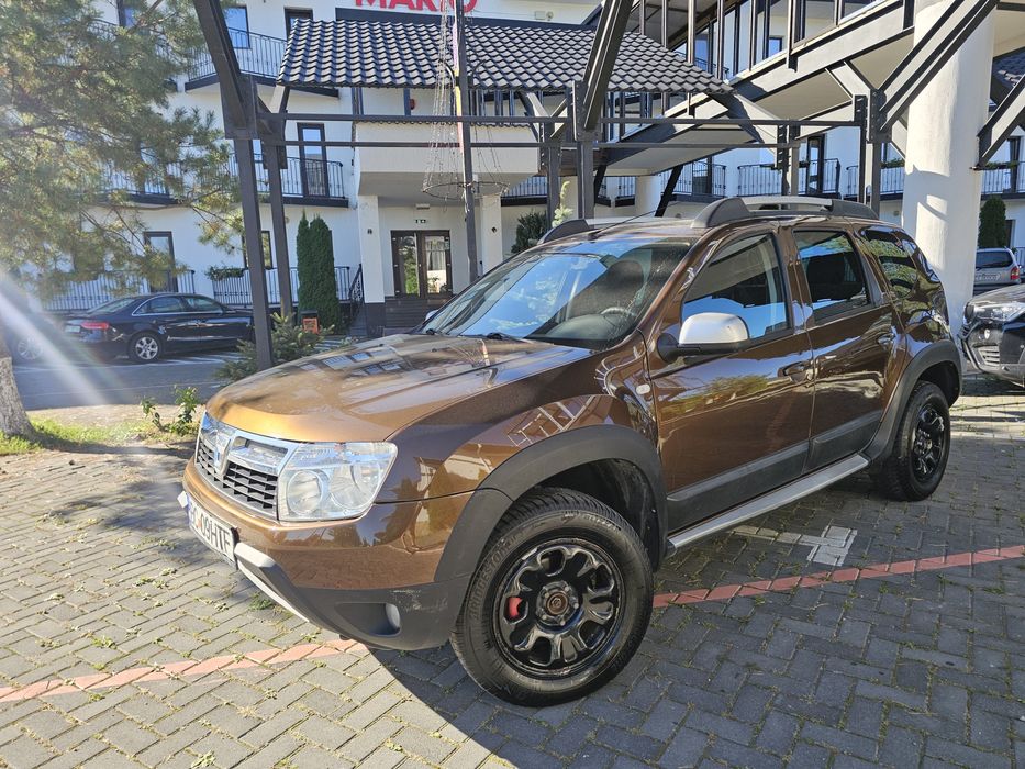 Dacia Duster, 1.5 diesel, 2010,268.000 km, in stare buna, negociabil j