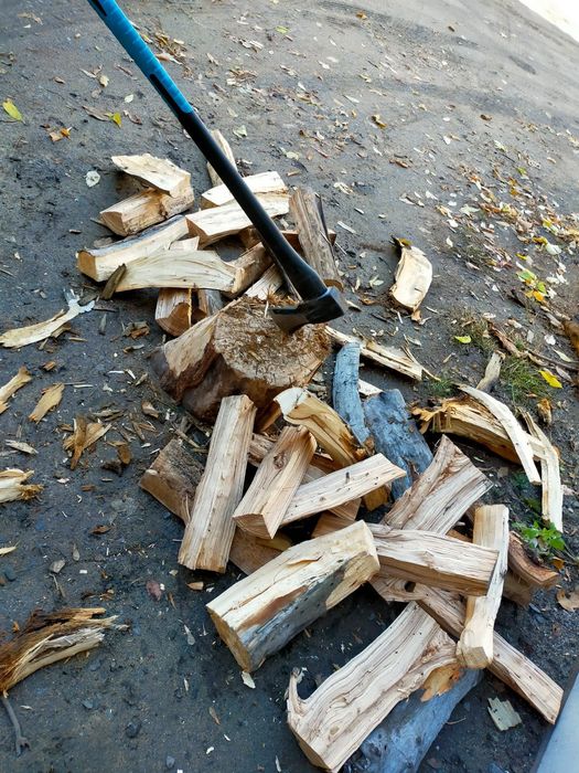 Дрова для бани и камина