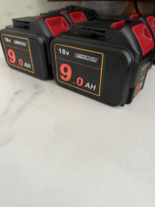 Acumulator  dewalt 9Ah