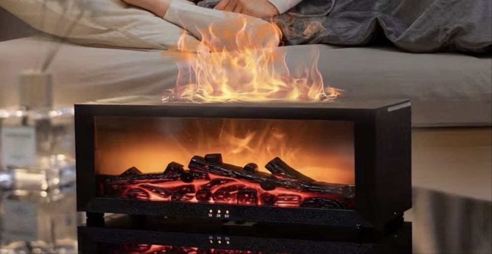 Umidificator tip semineu