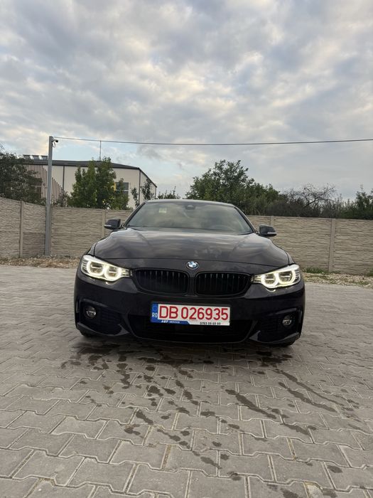 Vand bmw 430xi 2016