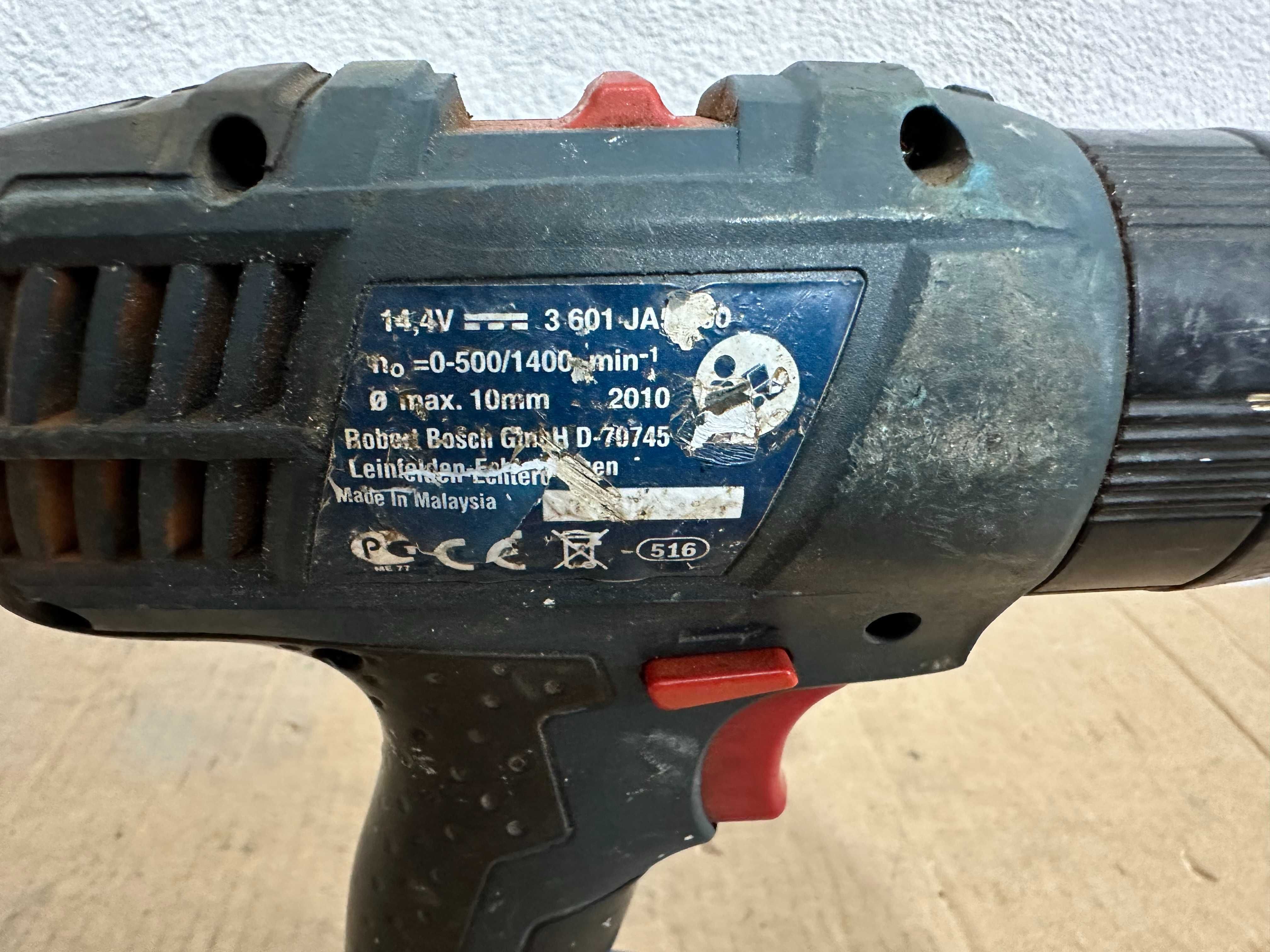 Винтоверт - Bosch 14.4 V li ion