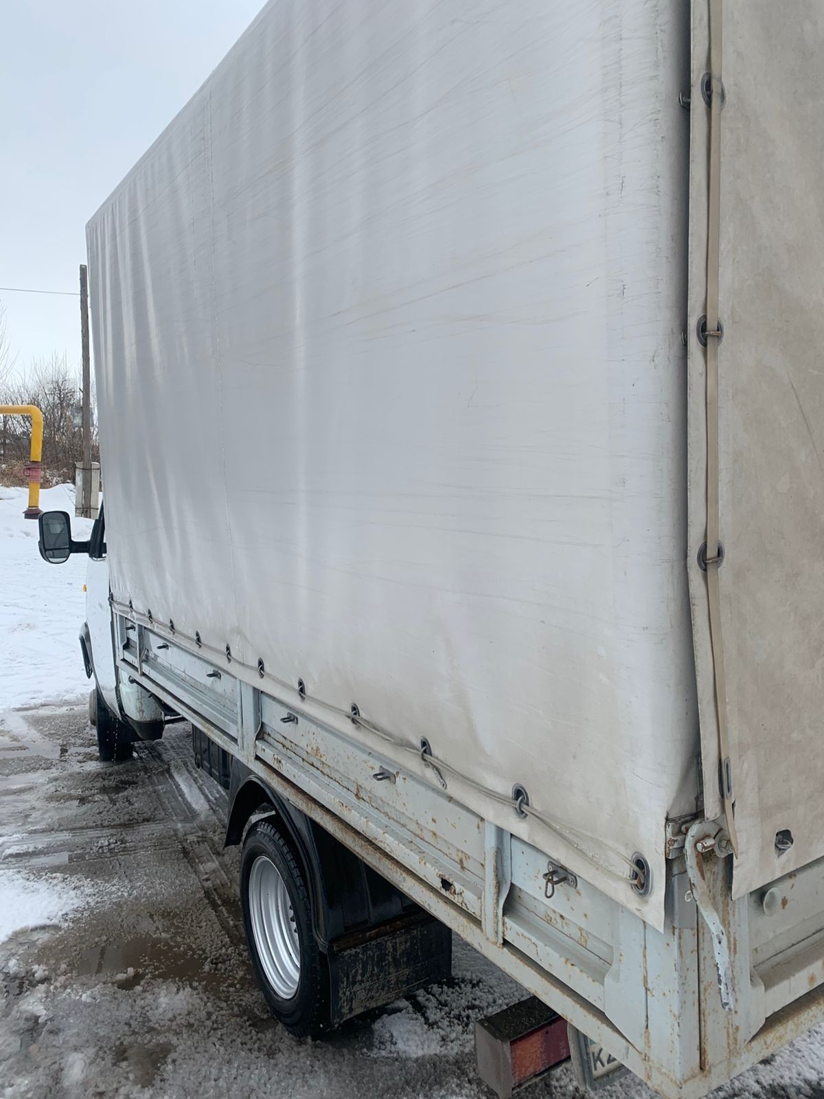 Продам газель срочно