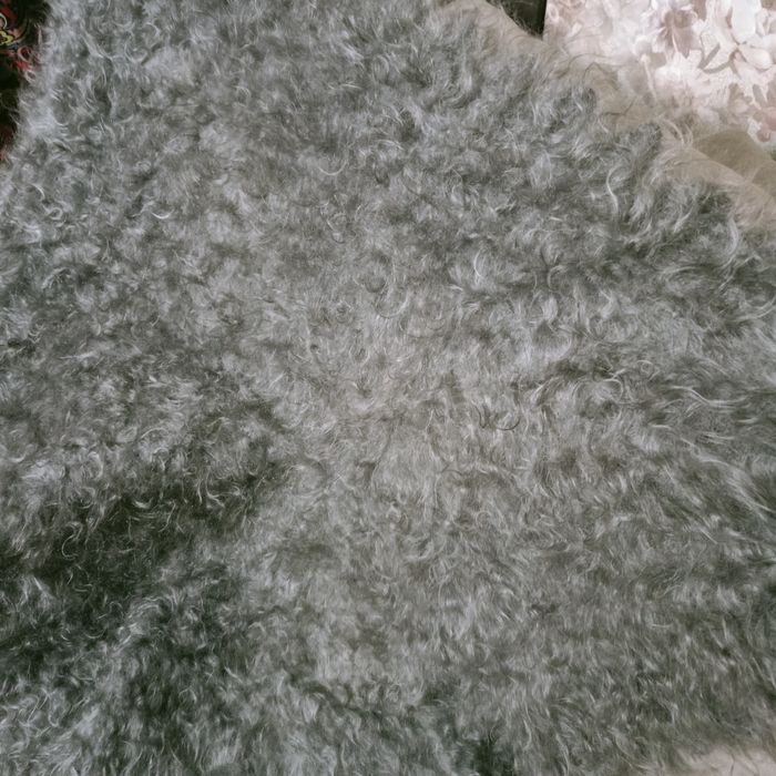 Платок из козьего пуха.