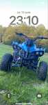 Atv 125 3+1 cadru KXD