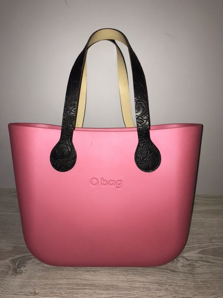 Голяма чанта Obag  купена от Италия.