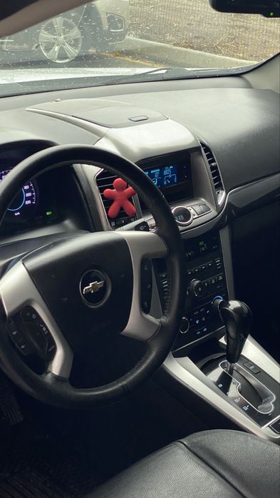 Captiva 3/4 bo’gan