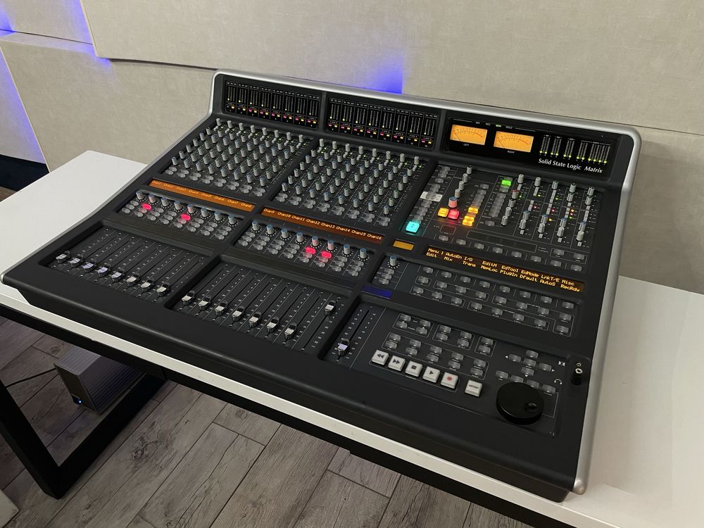 SSL Matrix gen1