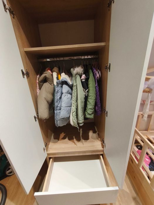 Гардероб 180/80/60