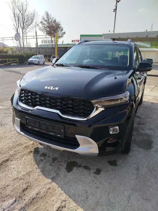 Kia sonet 2 pozitsiya