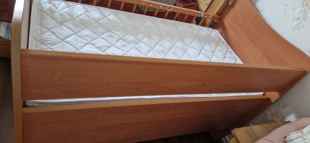 Patut bebelusi + saltea