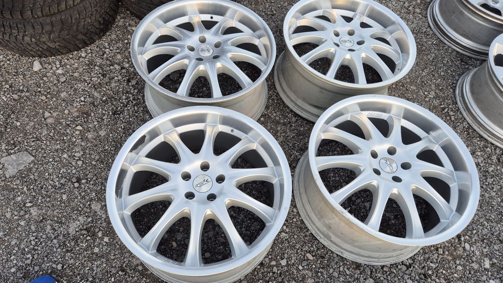 Джанти 5/112 VW,Audi,Seat 5x112