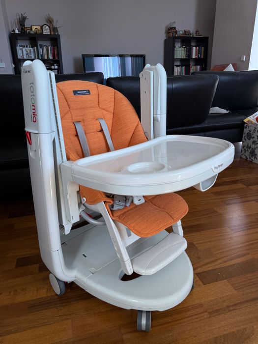 Scaun bebeluși TataMia PegPerego wonder