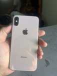 Iphone xs gold 256