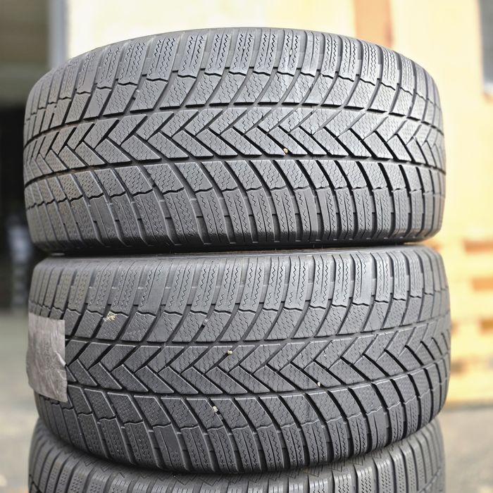 2x 255/40/20 M+S BRIDGESTONE 2021 Stare excelentă