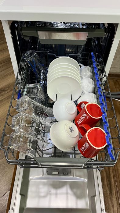 Посудомоечная машина Tuvio DF43PT8WI1