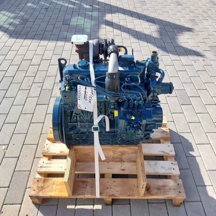 MOTOR KUBOTA V1505 T cu turbo reconditionat