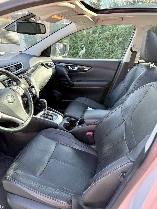 Nissan Qashqai 1.6 TEKNA   J 11 XTRONIC