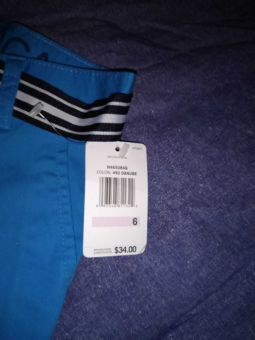Детски панталон Nautica 6 години