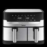 Еър Фрайър Тефал- (Air Fryer Tefal)-Dual Easy Fry & Grill
