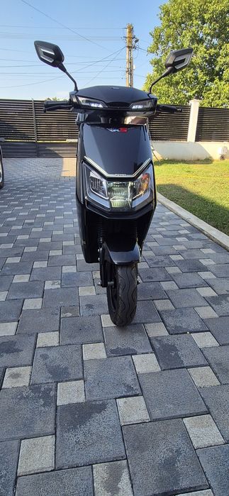 Scuter Electric RKS Ree1500 FARA PERMIS, 1000W,