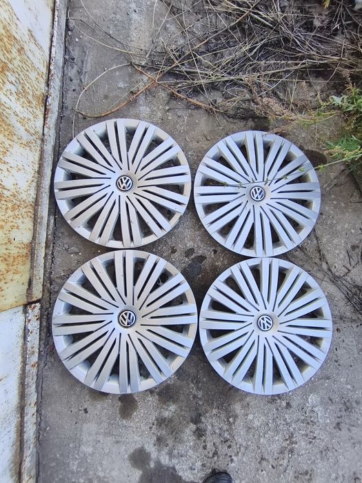 Колпаки от поло на 15