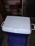 Container frigorific tip cooler - Rubbermaid