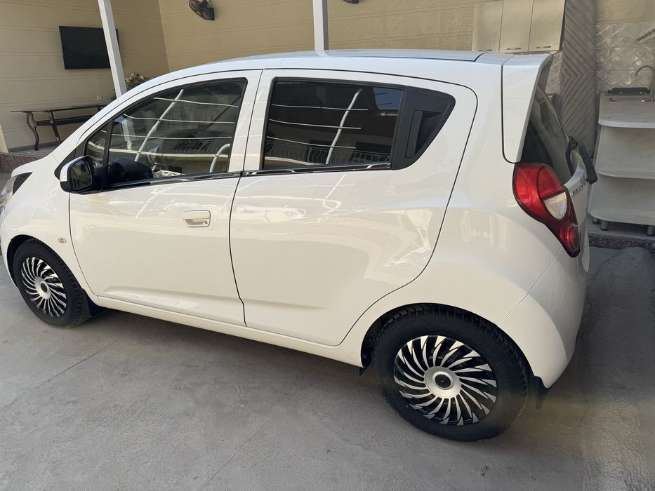 спарк 4 поз метан газ