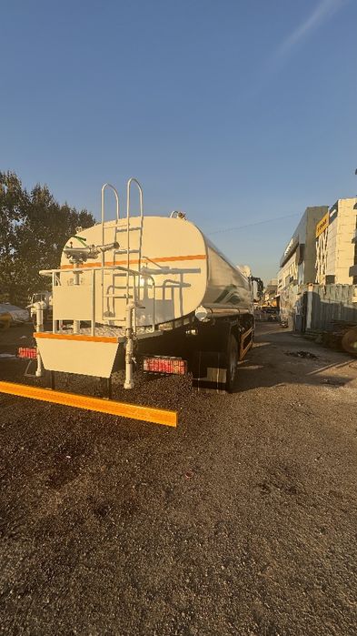 15тон Водовоз (поливомоечная машина) новый 2025