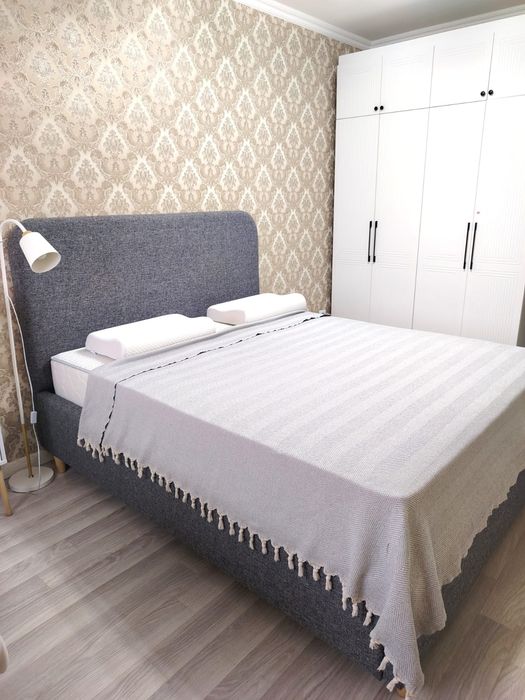 Продам кровать двуспальную