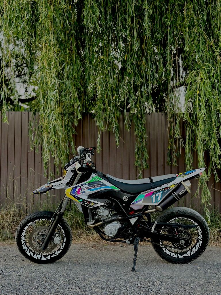 Yamaha Wr125x 2014