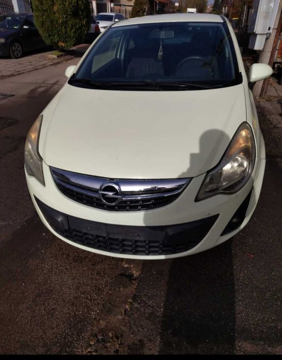 Opel Corsa 1.3cdti