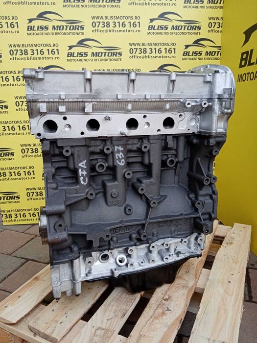Motor 2.2 Ford Transit E5 FWD 4h03 cyfc drfb cyff cyfa cyfb cyf4 cvf5