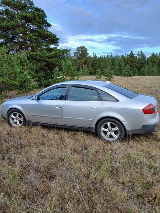 продаётся Audi A6, в хорошем состоянии