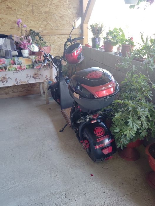 Vind scuter electric in Iași