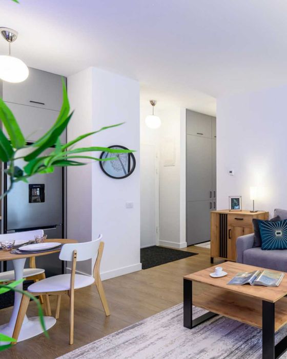 Apartament premium | LIBER| Silk District