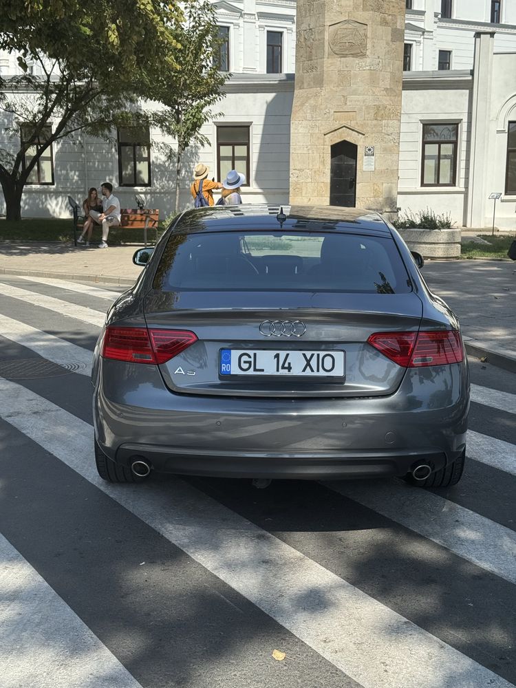 Ocazie Audi A5 impecabil ca Nou