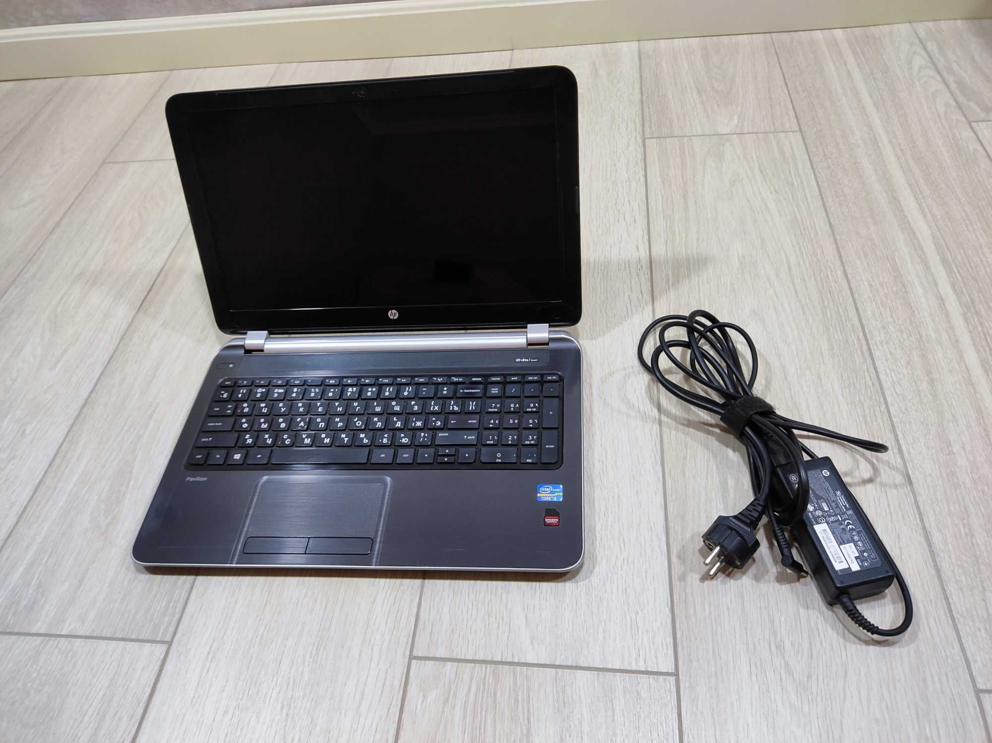 HP Pavilion Intel Core i3 +Сумка (Payme, naqd)