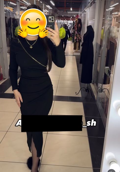 Платье женское элегантное