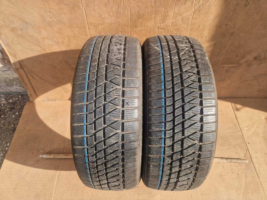 2 KUMHO R18 225/55
Зимни гуми 
DOT4120