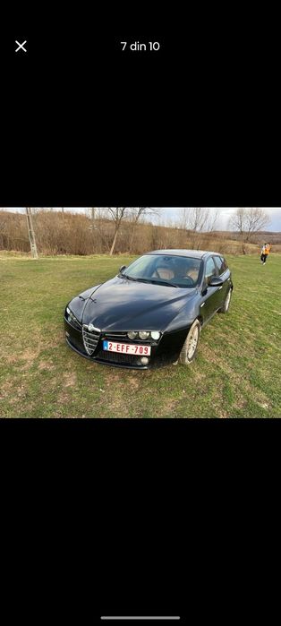 Vând sau schimb Alfa Romeo 159 2011