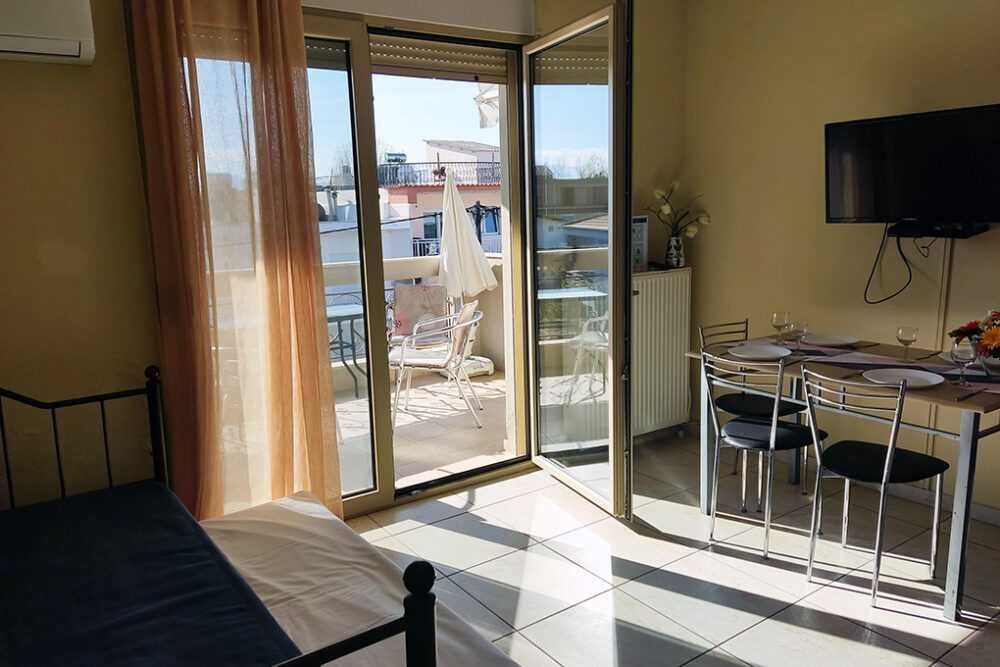 Апартамент 138 IAS - Керамоти, Гърция