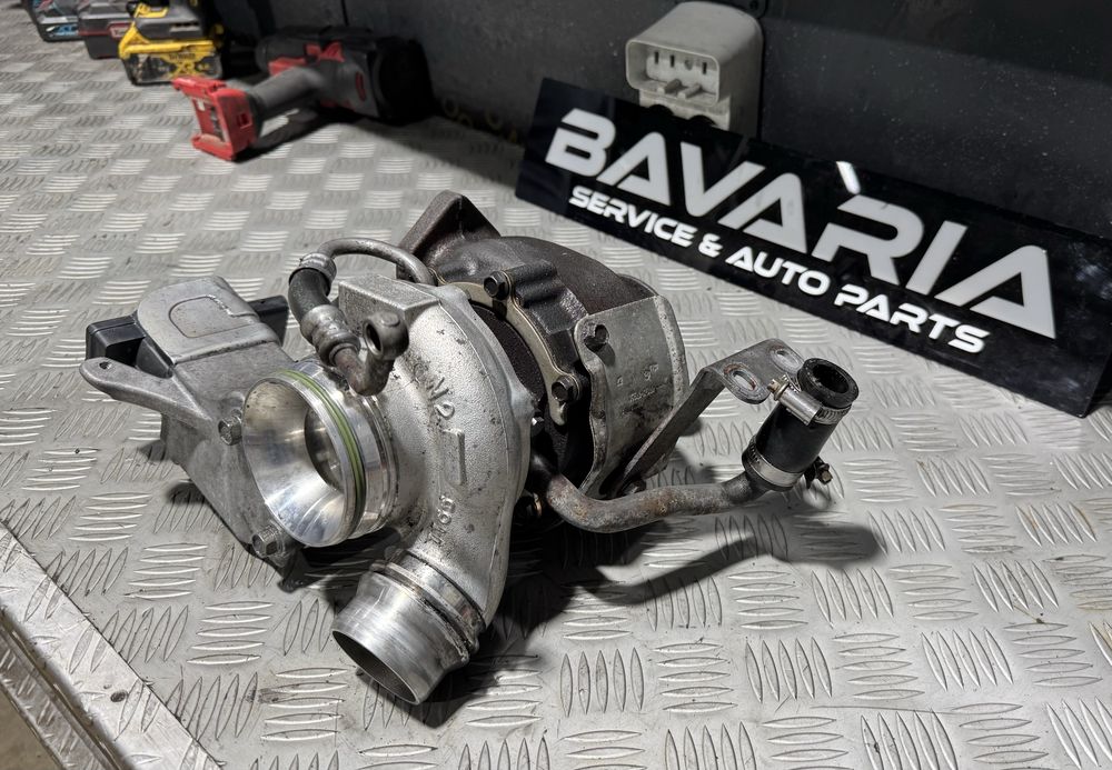 Турбо за BMW 2.0d / 177hp N47D20A