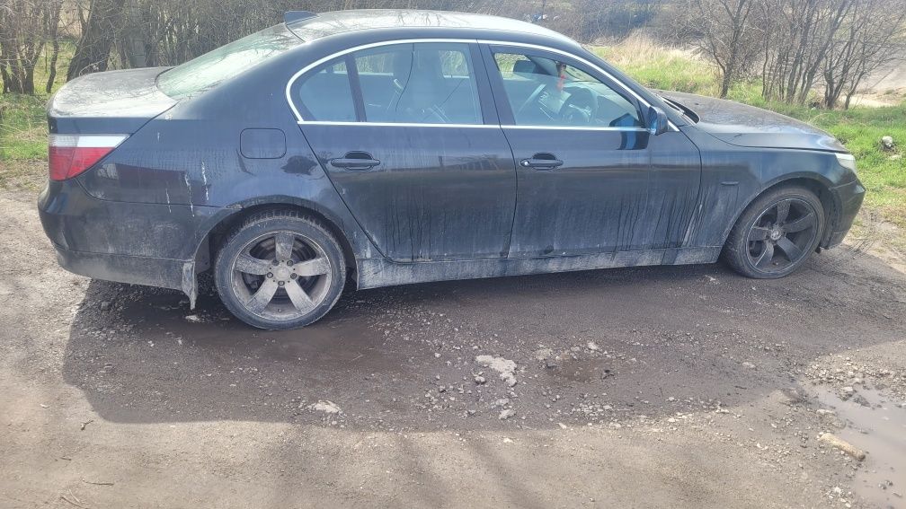 Bmw e60 530d 218k на части