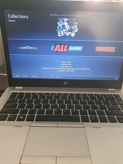 Laptop Elitebook Folio 9470m