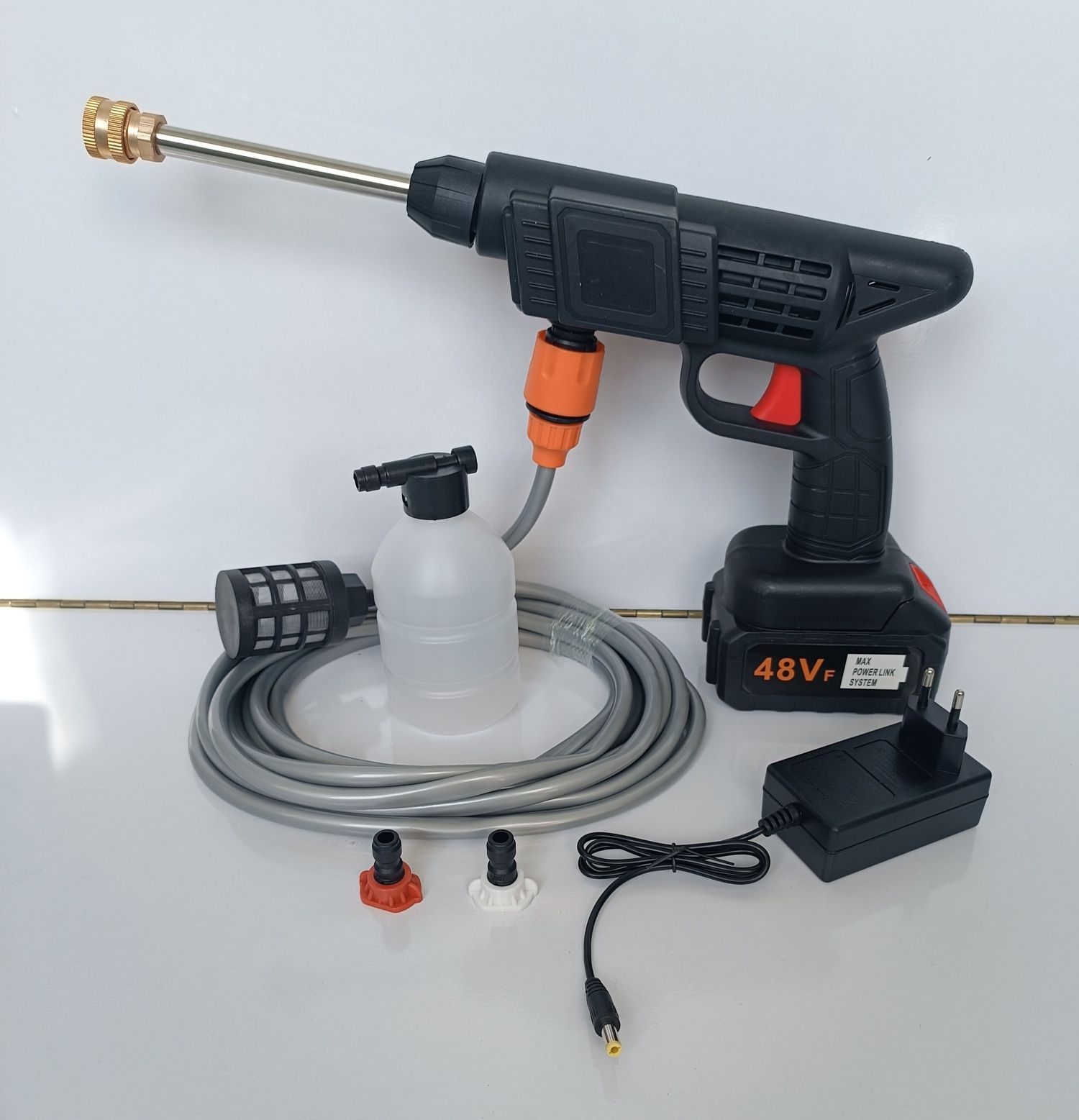 Karcher karchir карчер балон аккумулятор магнитофон чехол
