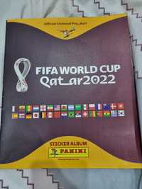 Album Panini Qatar World Cup 2022