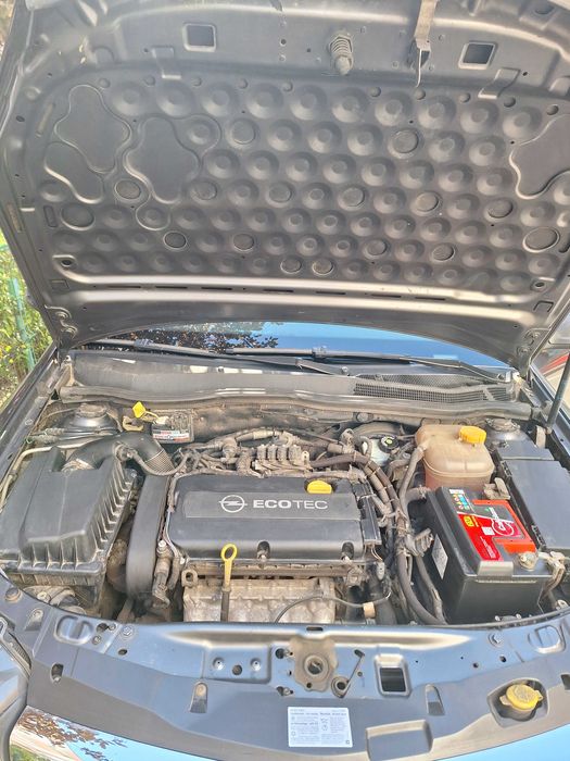 Opel Astra H 1.6 benzina+ GPL