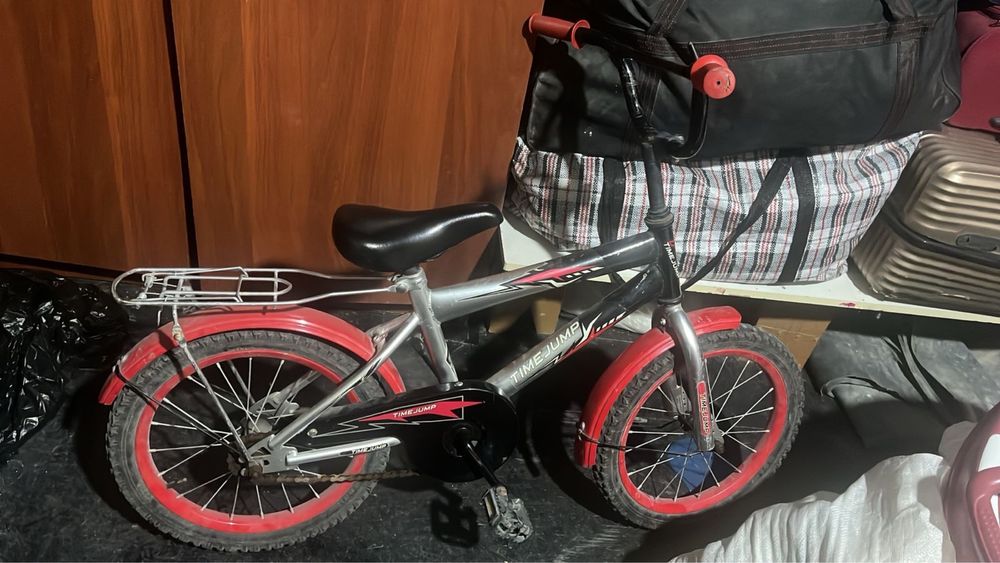 Велосипед Time Jump детский